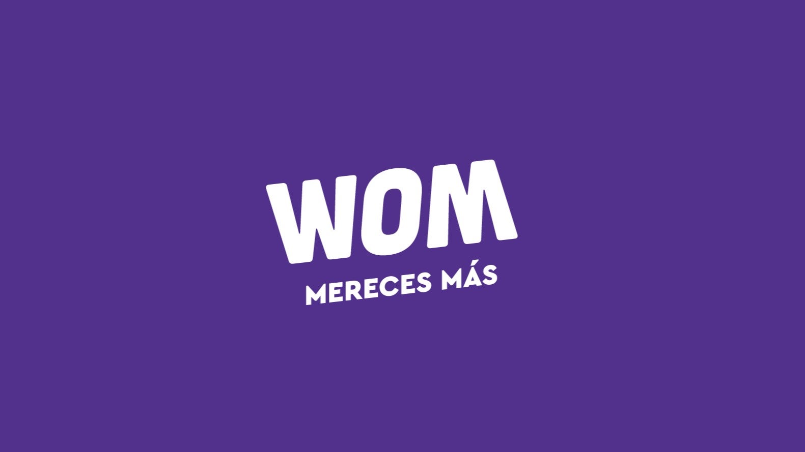 Operador WOM