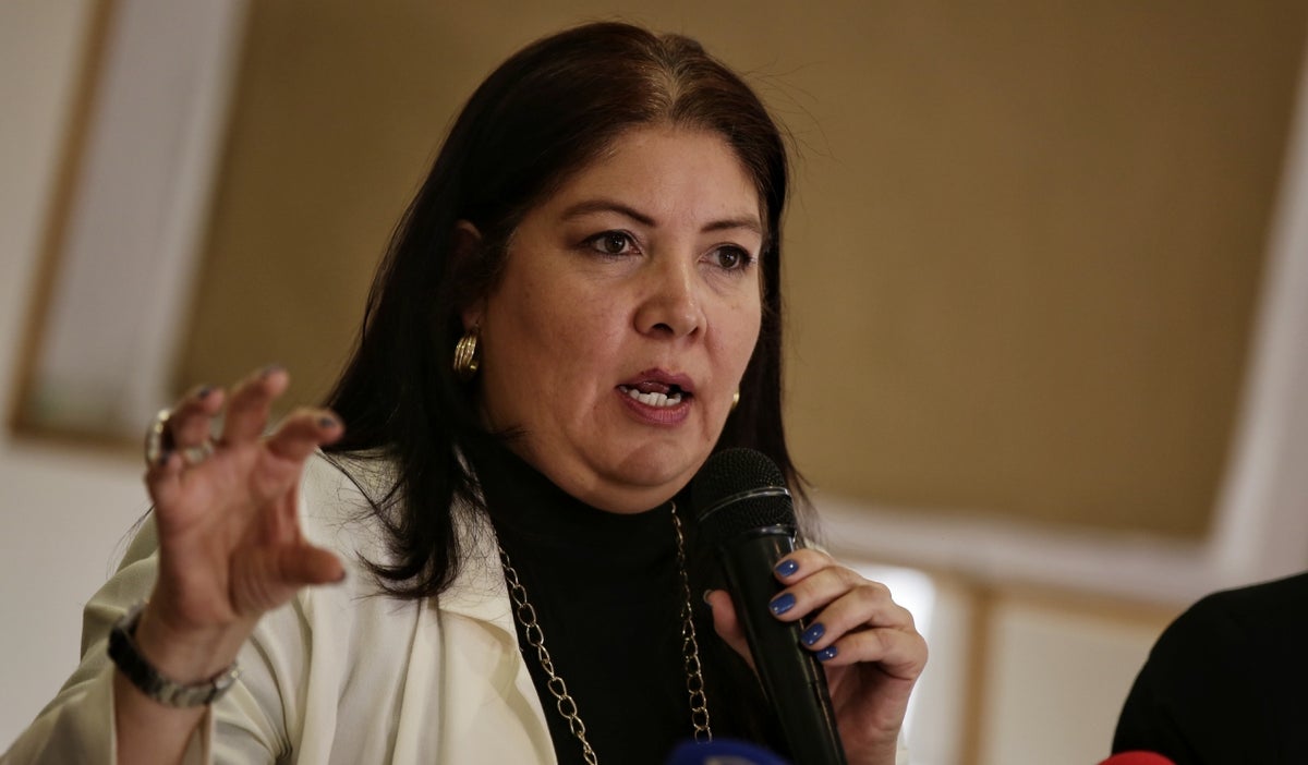 Alejandra Barrios