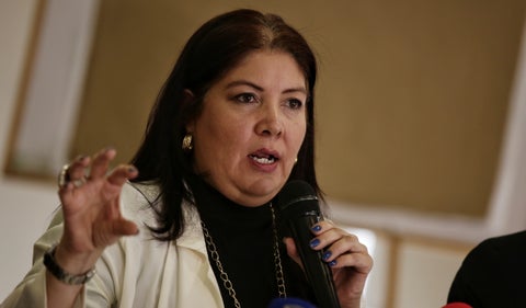 Alejandra Barrios