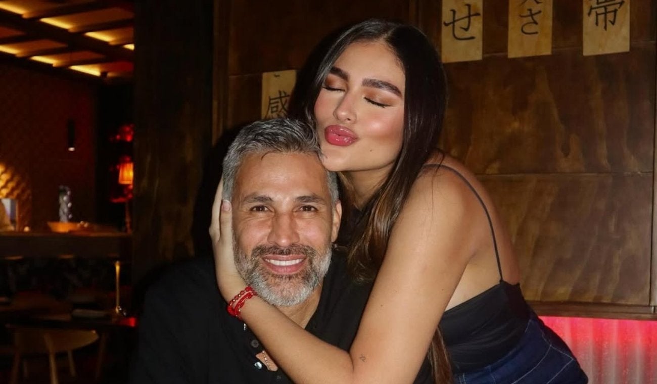 Ella es Miranda, la hija de Mario Alberto Yepes que triunfa en redes sociales
