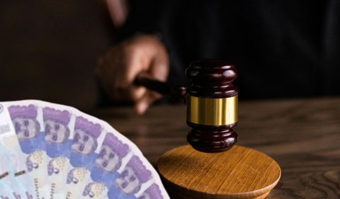 Embargo salario en Colombia