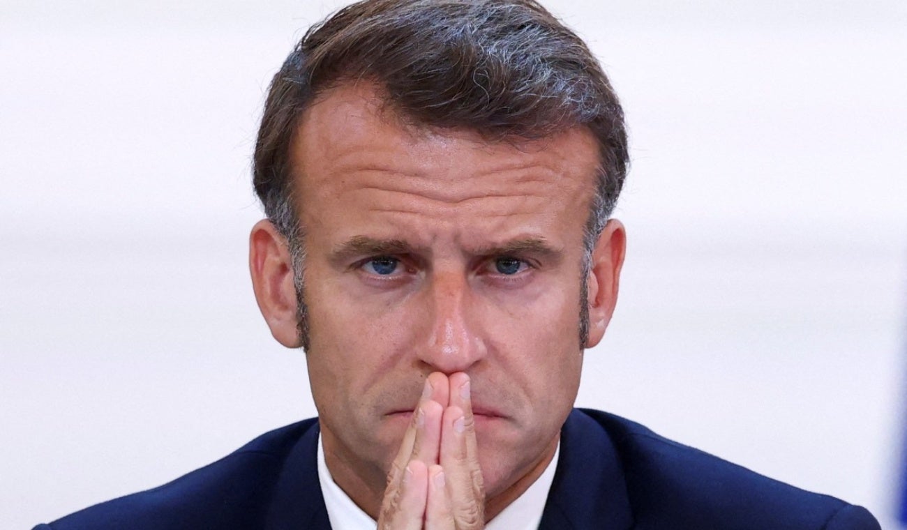 Emmanuel Macron