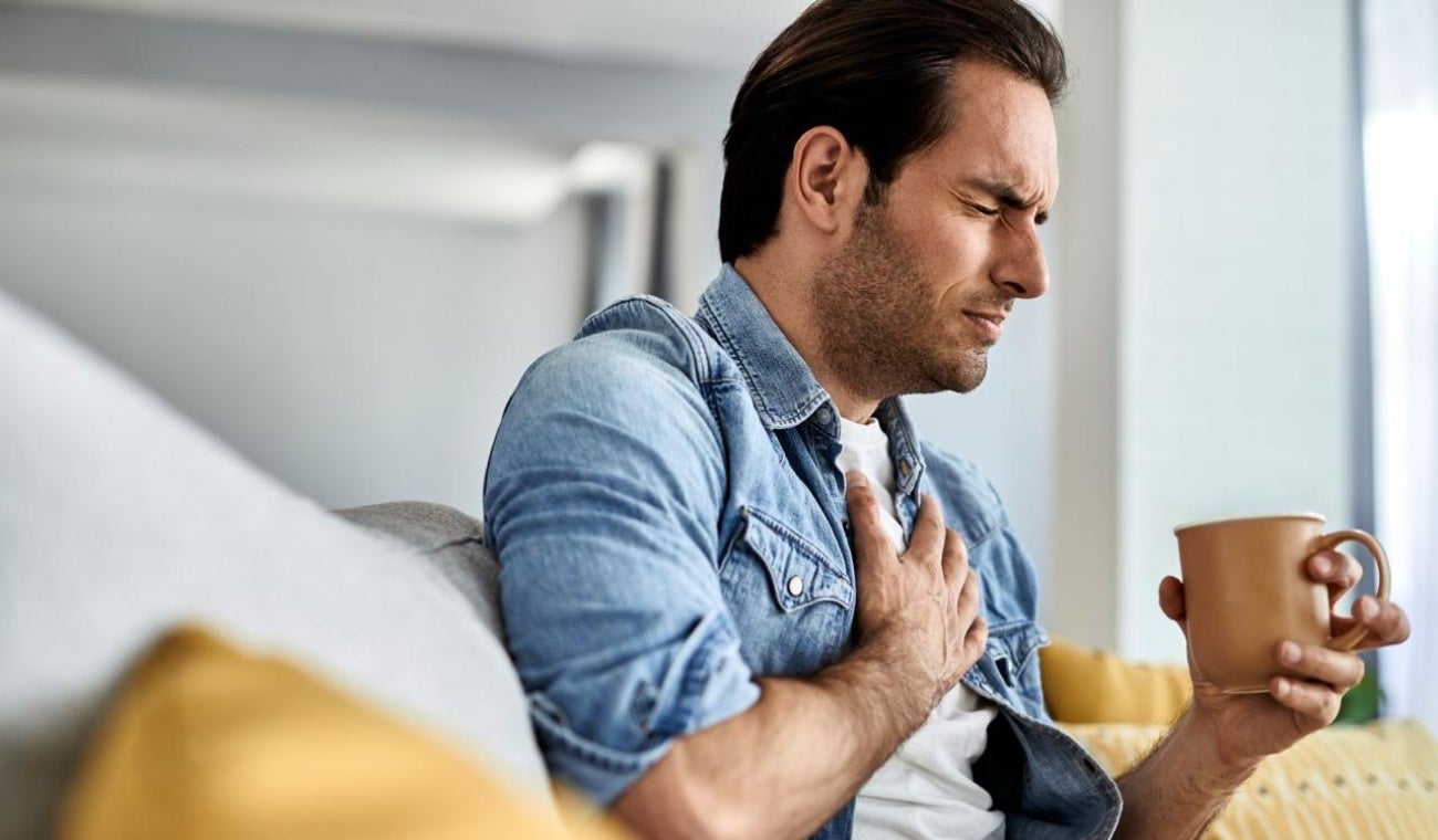 5 causas de infartos en jóvenes: ¡tenga cuidado!