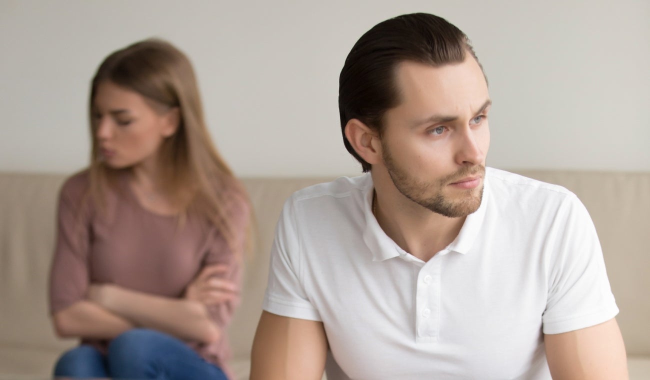 Problemas de pareja