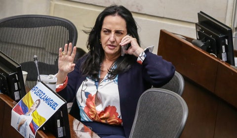 María Fernanda Cabal