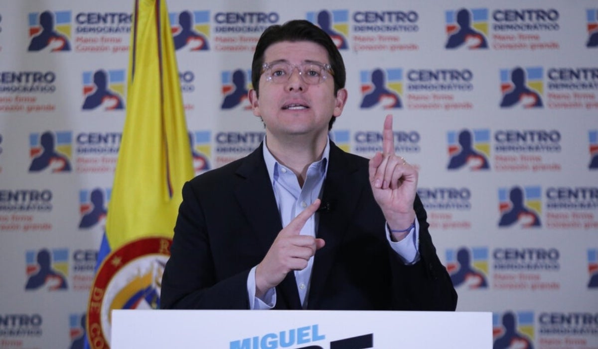 Miguel Uribe