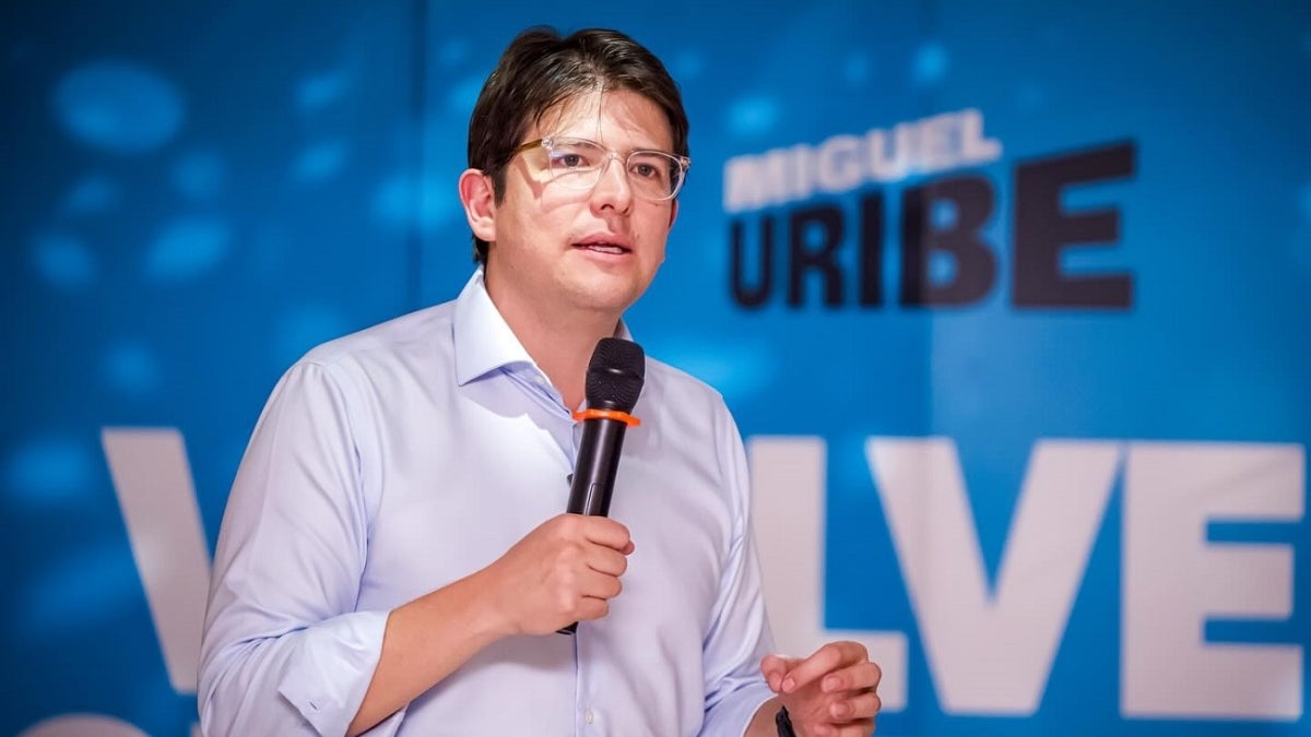 Miguel Uribe