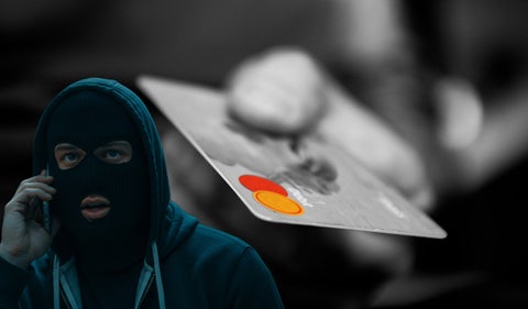 Estafa con tarjeta de crédito