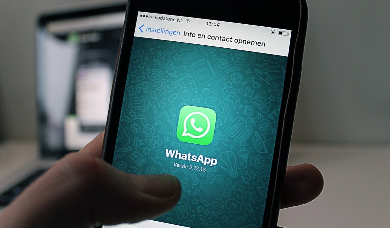 Estafa WhatsApp