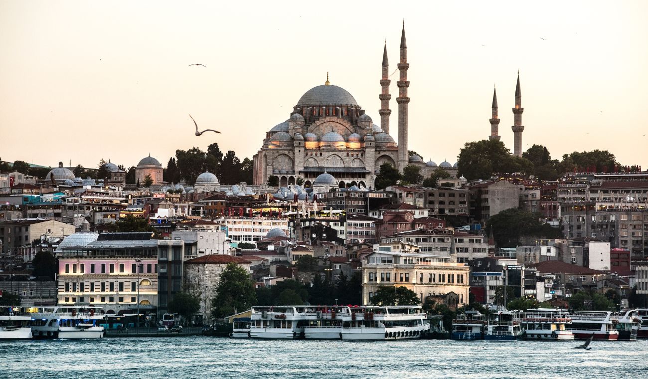 Estambul, Turquía 