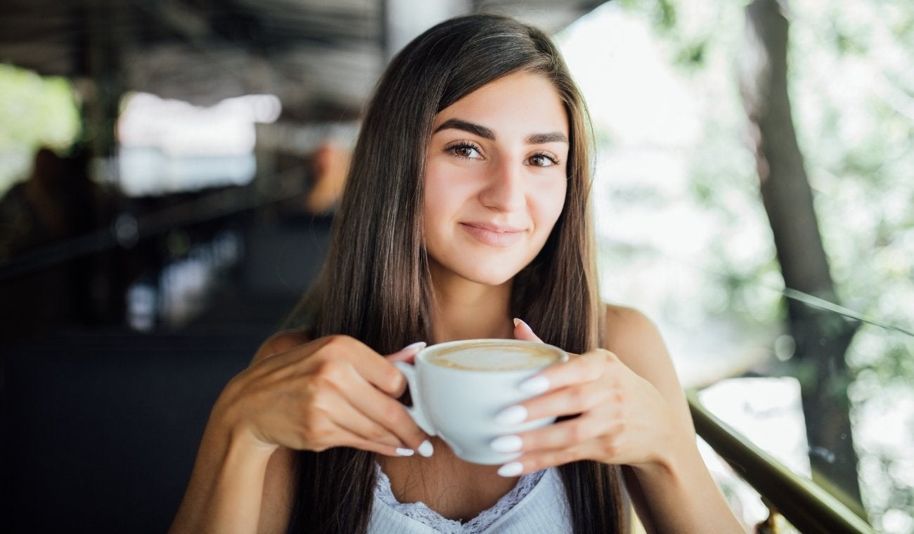 café