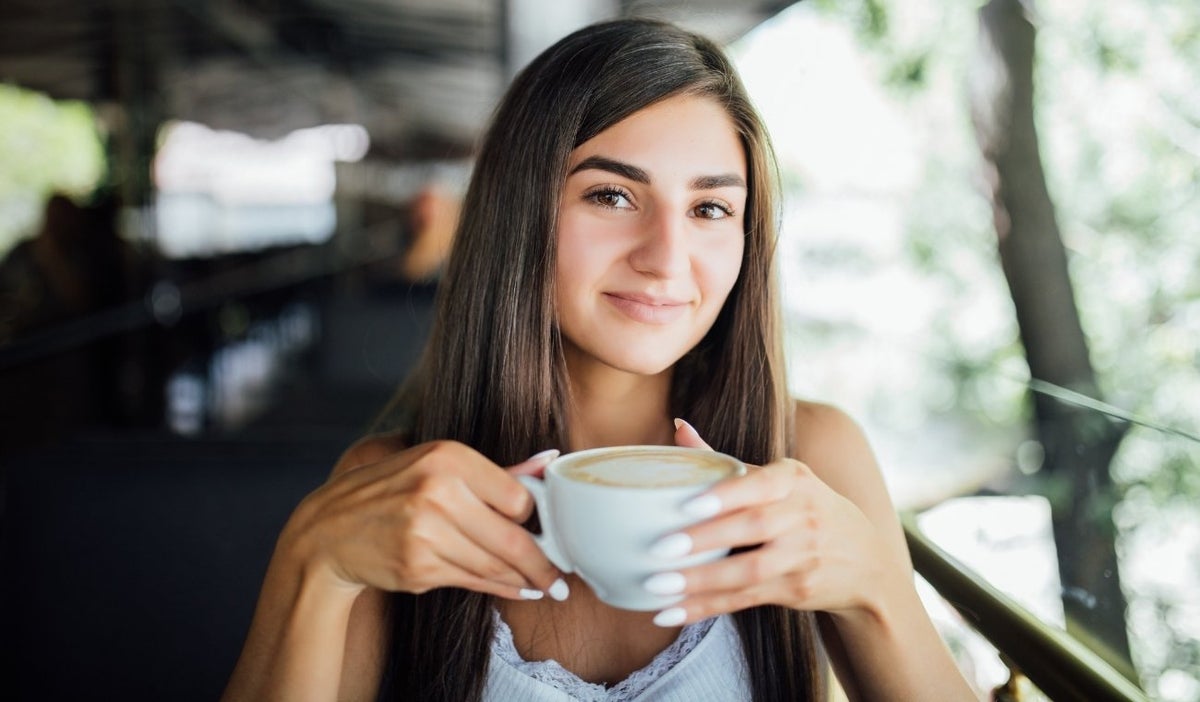 café