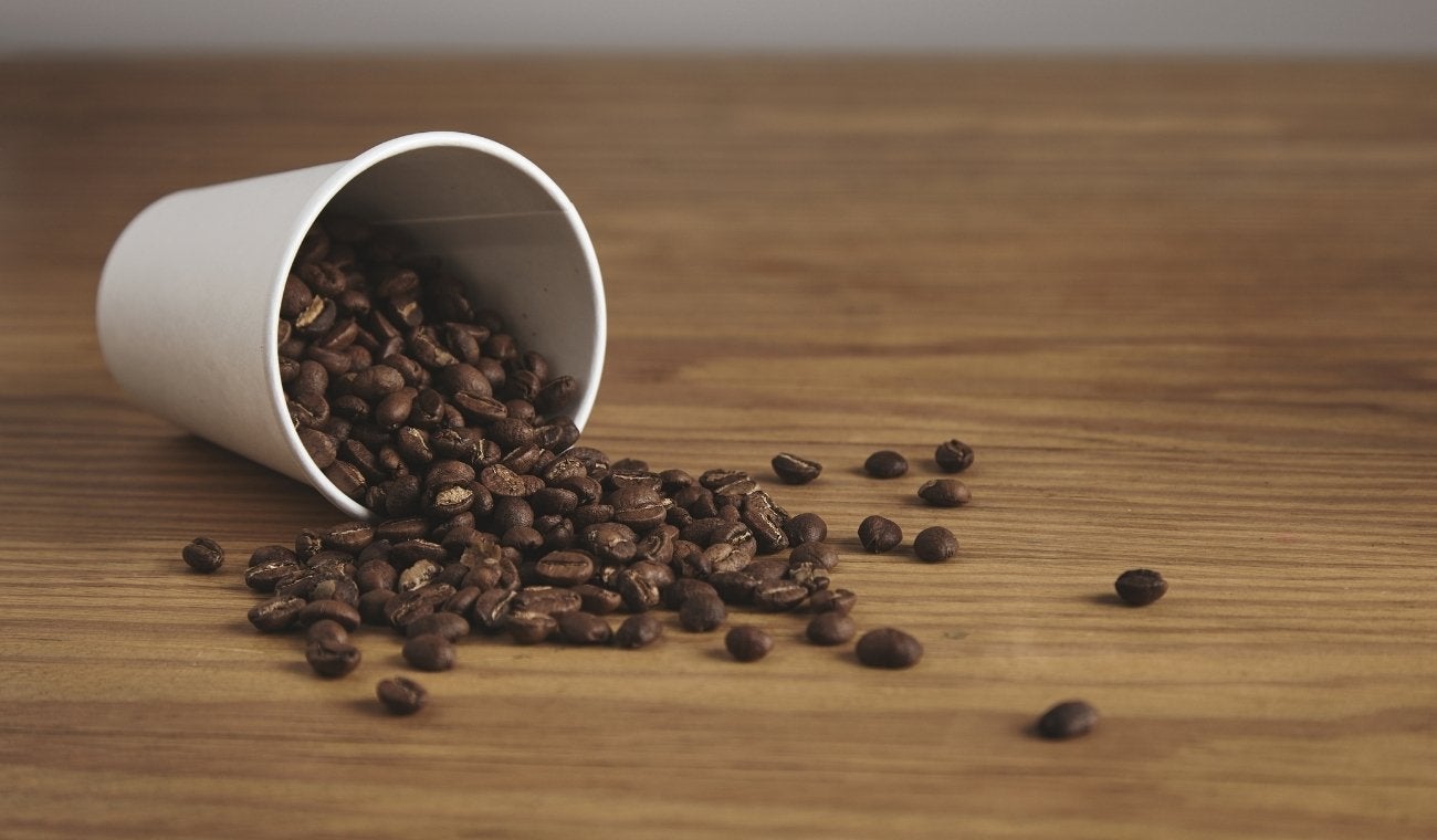café