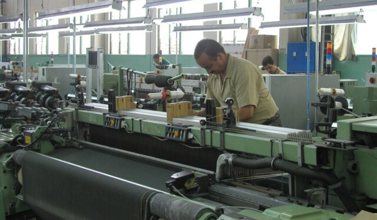 Empresa textil COLOMBIANA con 100 años pide su LIQUIDACIÓN