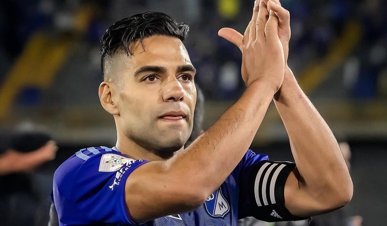 Falcao García se va de Millonarios