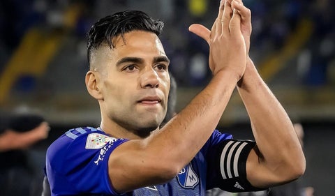 Falcao García se va de Millonarios