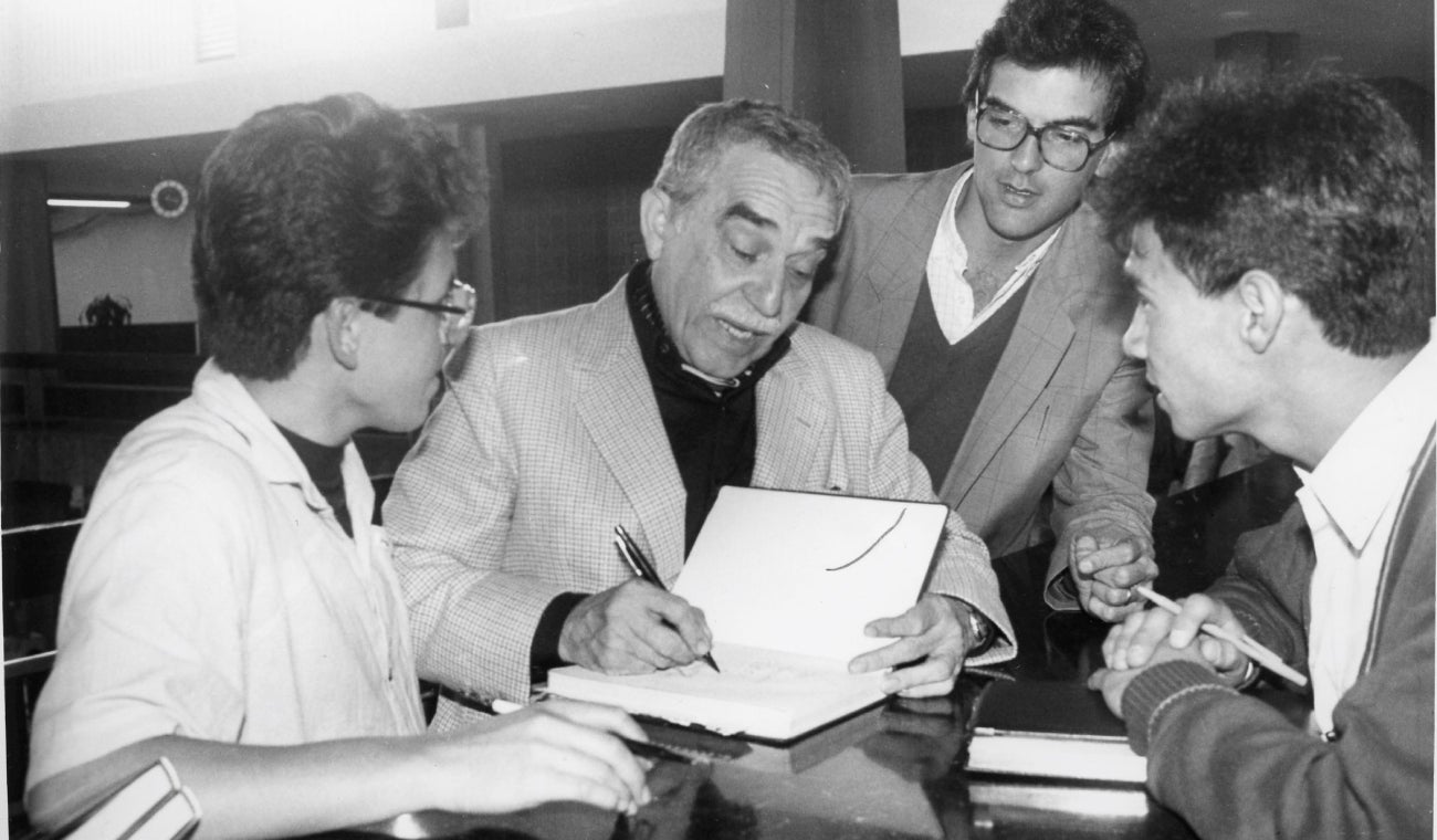 Gabriel García Márquez