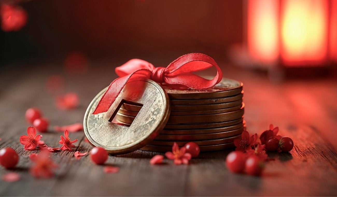 En qué parte de la casa se deben poner monedas para atraer la abundancia, según el feng shui