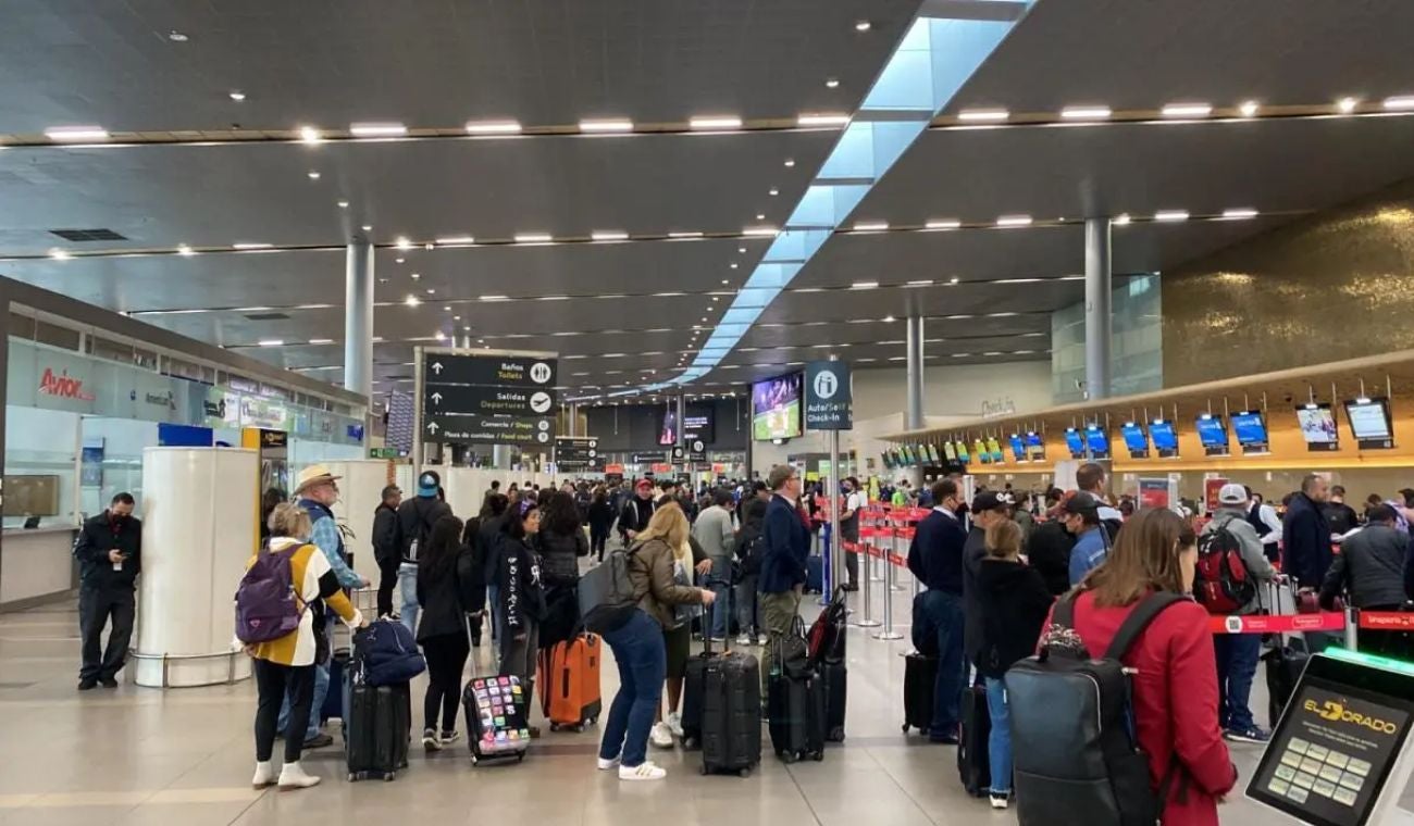 Este objeto en su MALETA puede quitarle la VISA