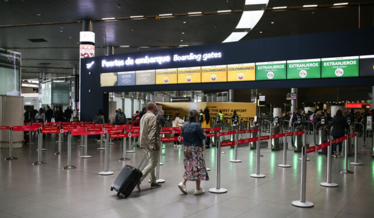 Las autoridades migratorias recomiendan a todos los viajeros informarse previamente sobre los objetos prohibidos