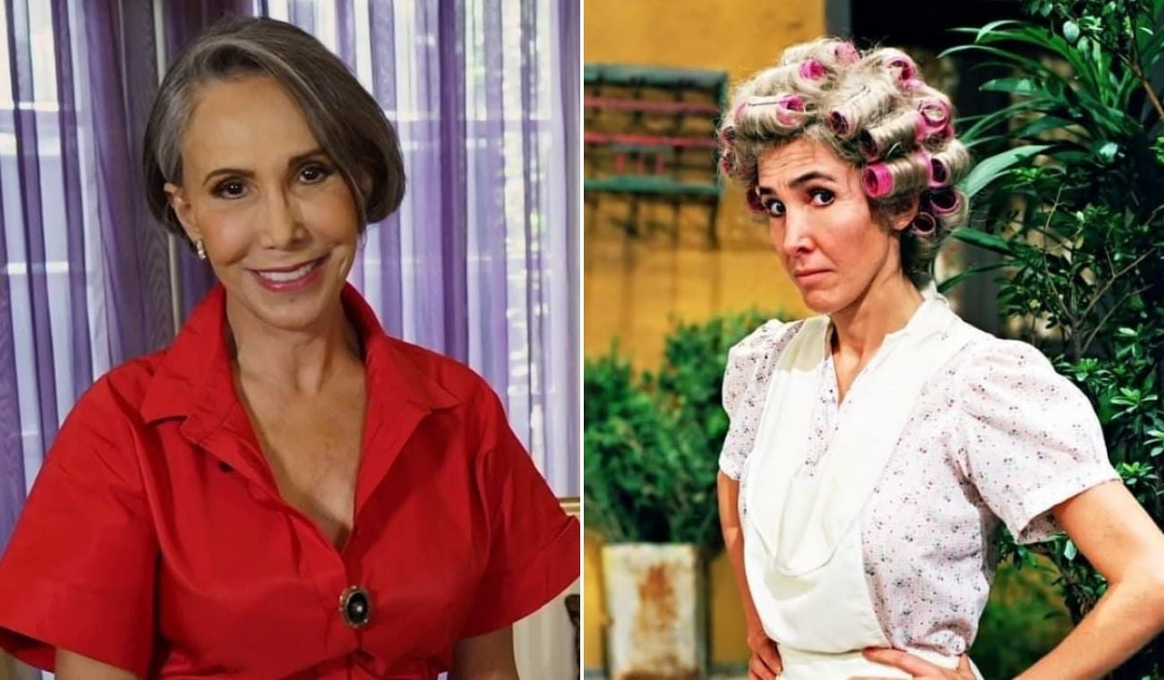 Florinda Meza revela cuánto ganaba por capítulo en El Chavo del 8
