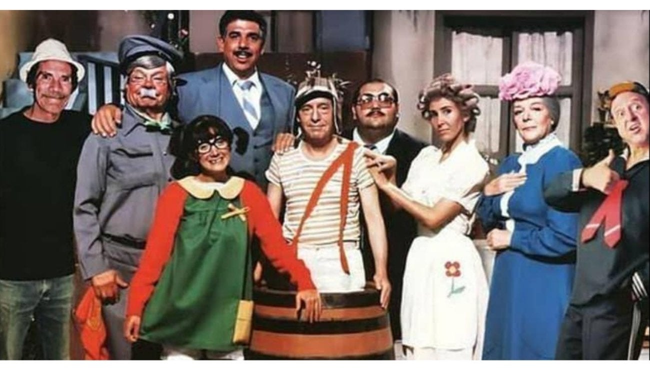 FLORINDA MEZA revela su SUELDO en 'El Chavo del 8'