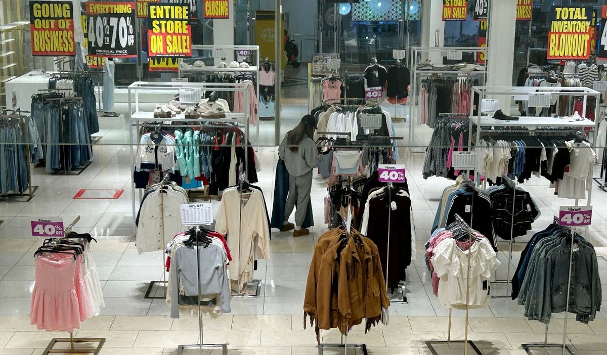 Forever 21 se declara en quiebra