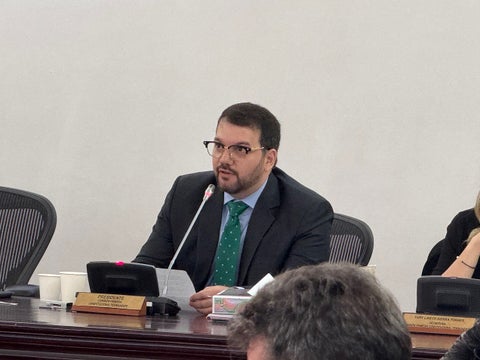 senador Julio Elías Chagui