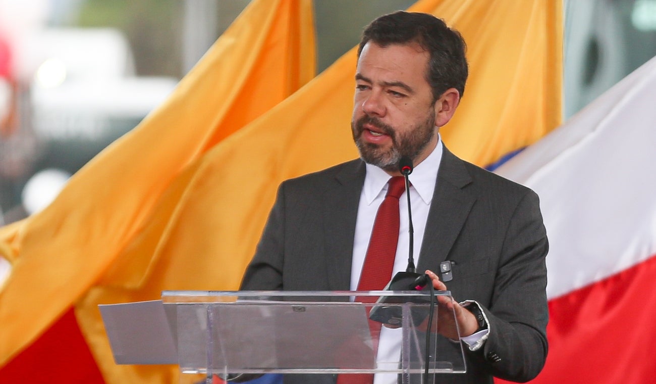 Carlos Fernando Galán