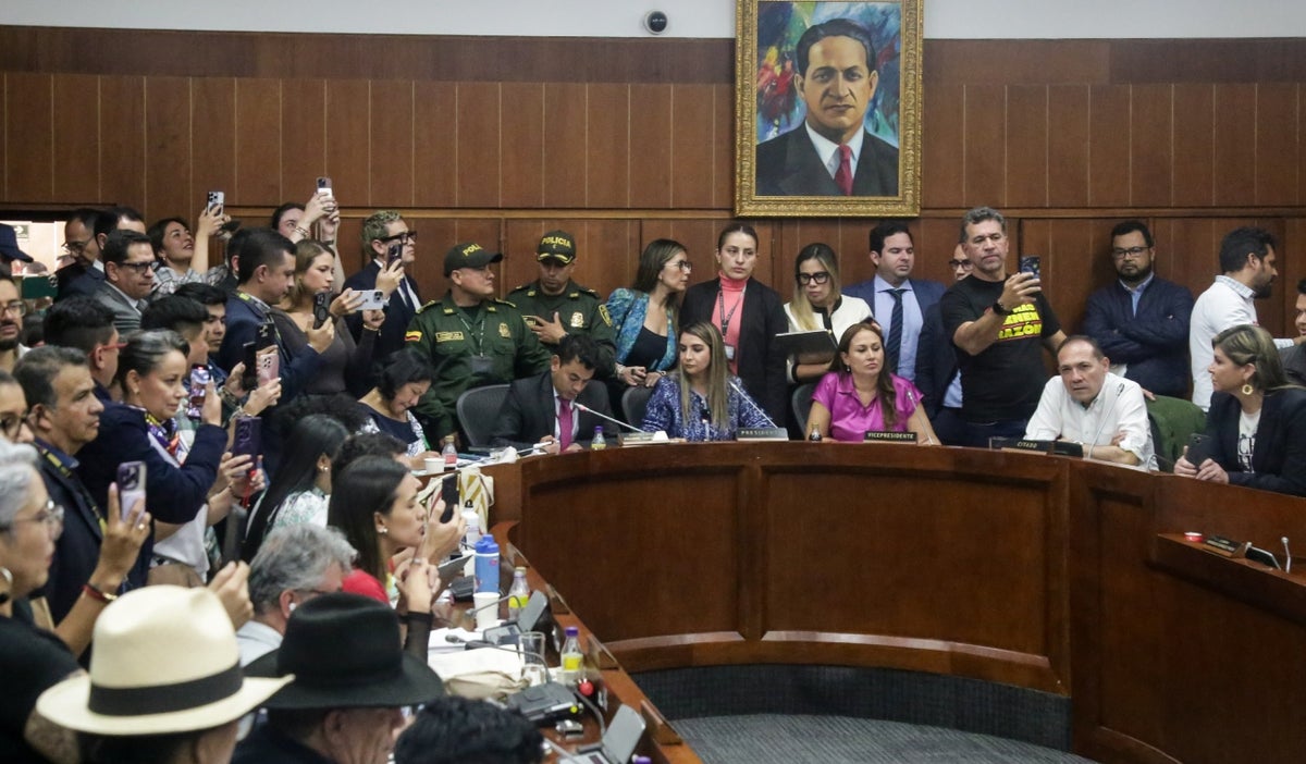 Comisión Séptima Senado