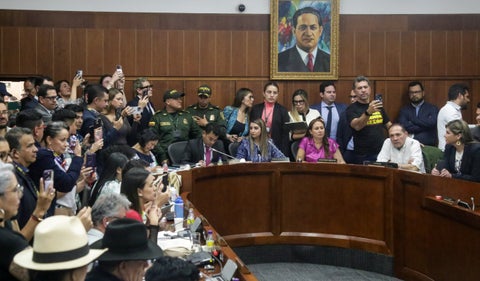 Comisión Séptima Senado