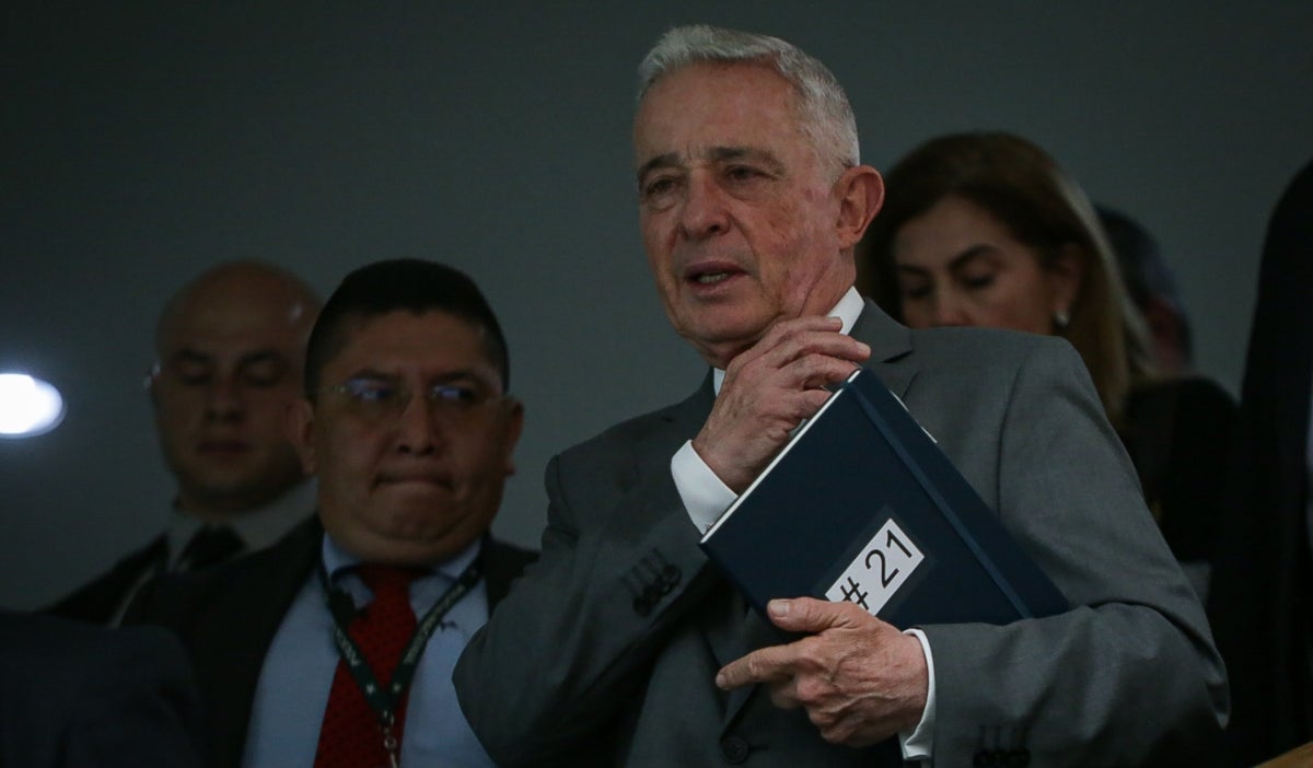Álvaro Uribe