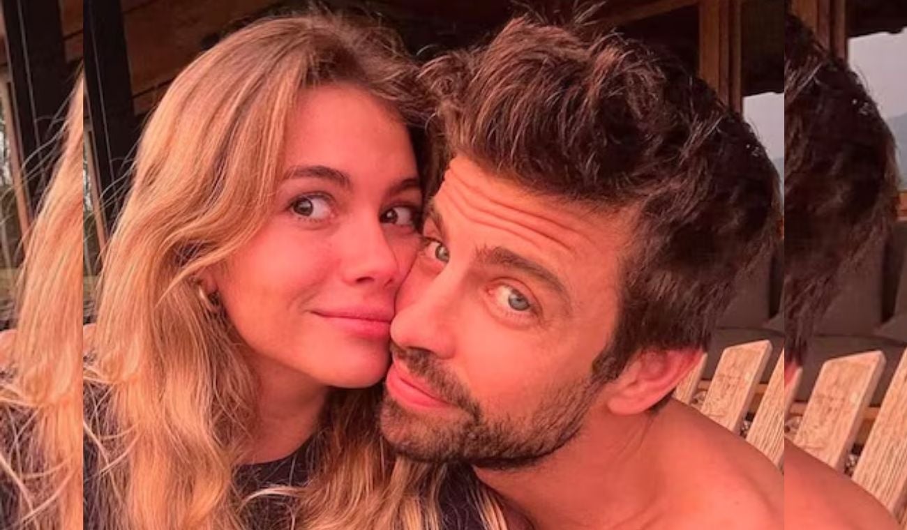 La relación entre Piqué y Clara Chía ha estado marcada por la atención mediática, especialmente por las circunstancias en que comenzó.