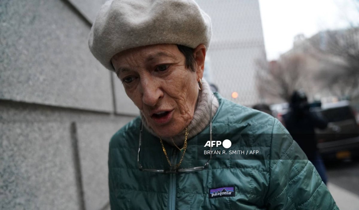 Ghislaine Maxwell