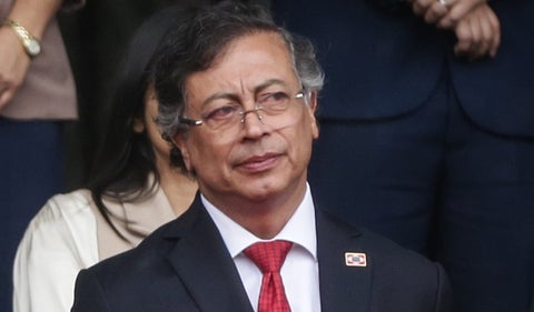 Gustavo Petro