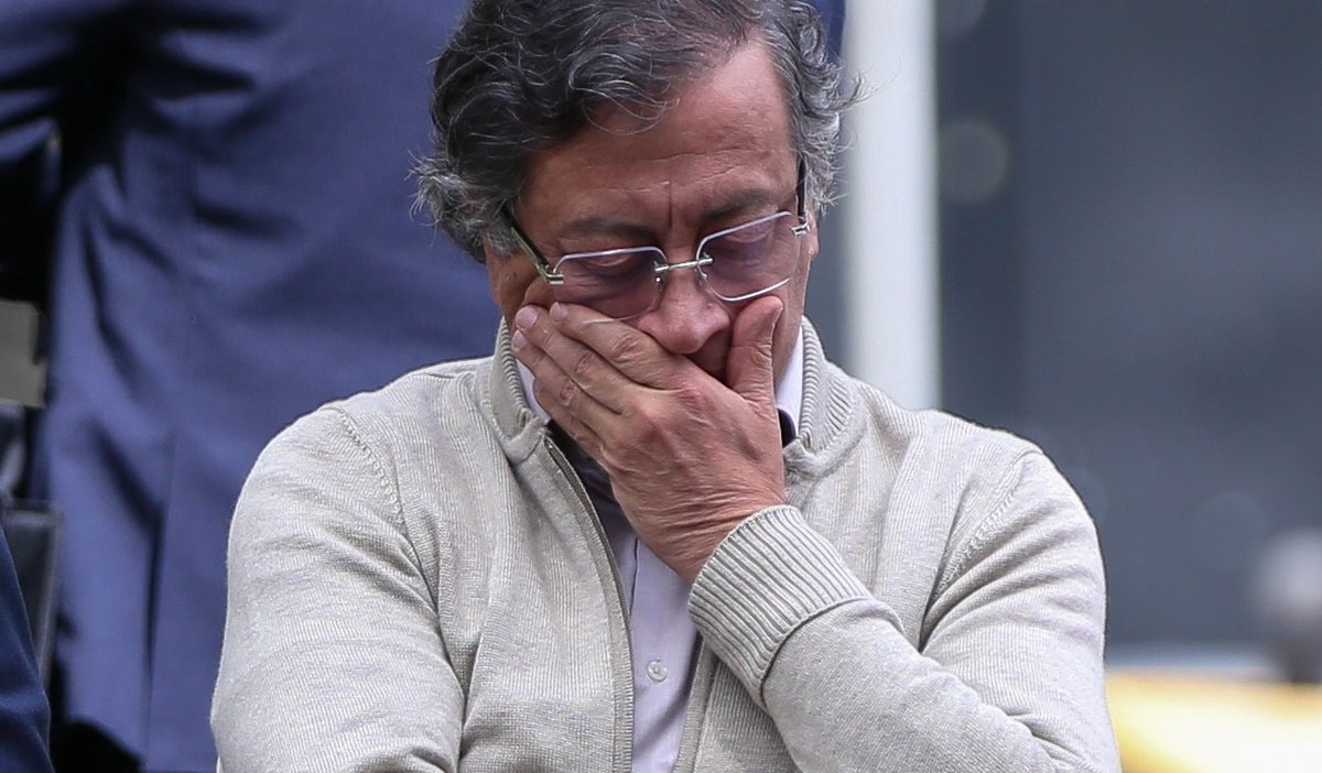 Presidente Gustavo Petro