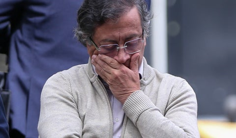 Presidente Gustavo Petro