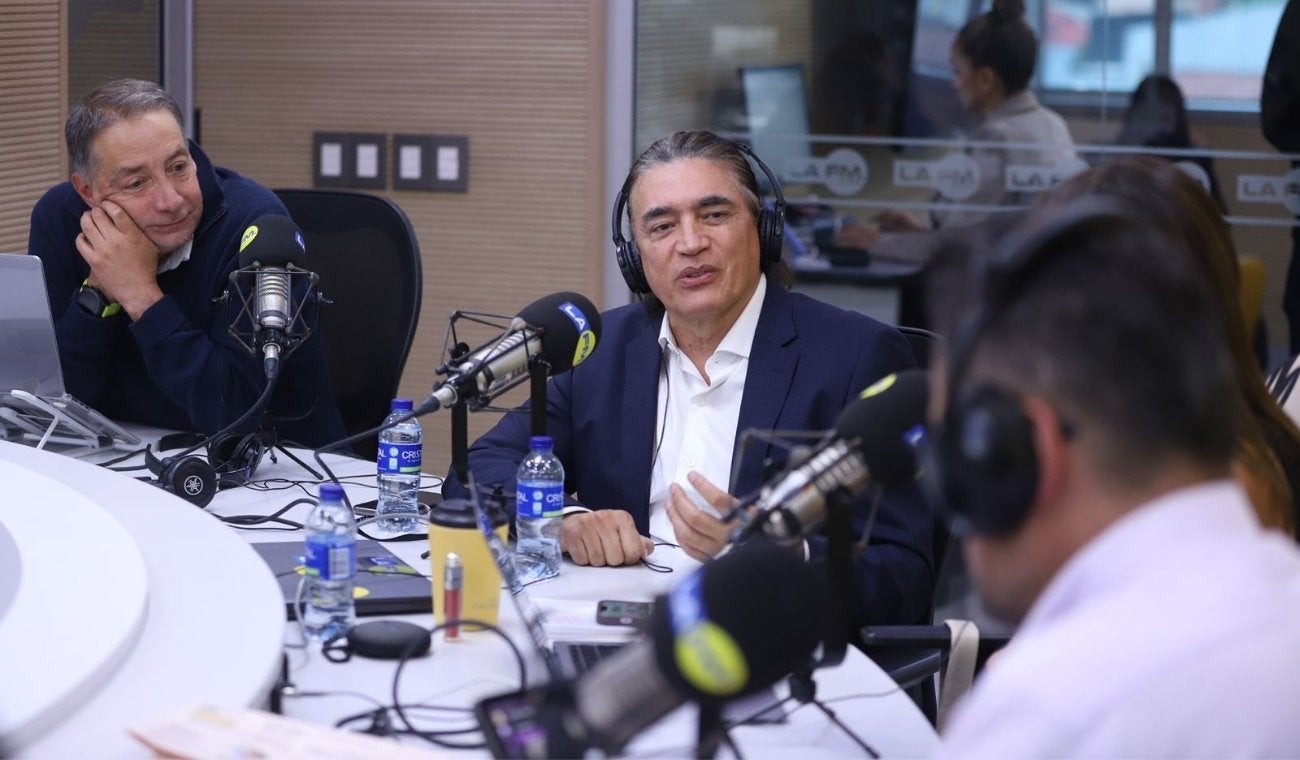 Bolívar descarta apoyar a Daniel Quintero en elecciones