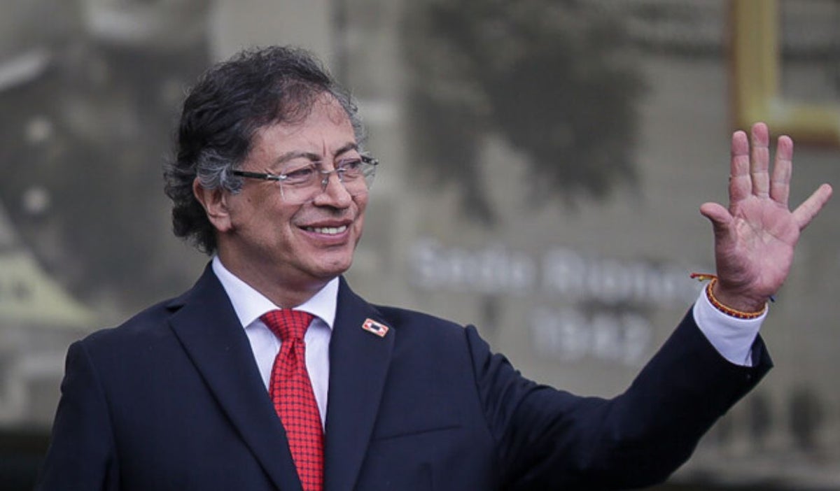 El presidente de Keralty denunciará a Gustavo Petro por difamación.