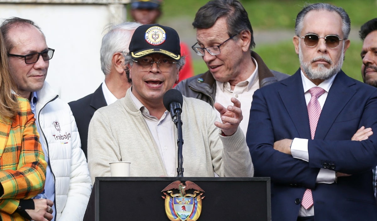 Gustavo Petro