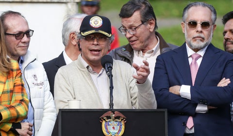 Gustavo Petro
