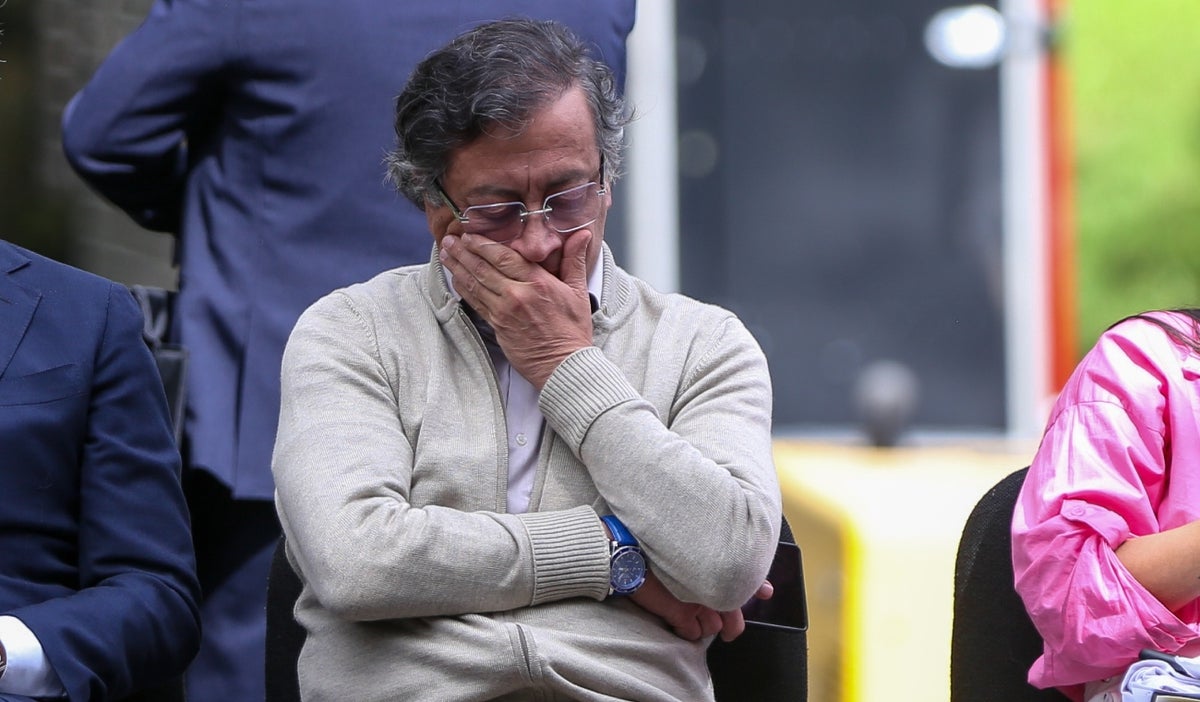 Gustavo Petro