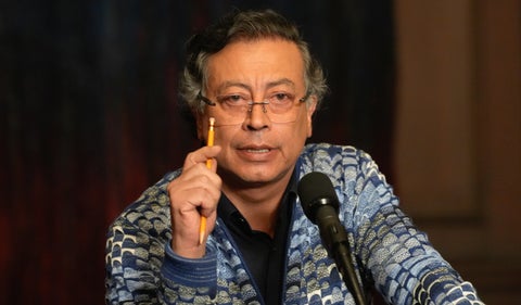 Gustavo Petro