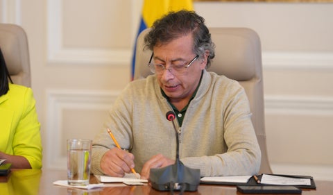 Gustavo Petro