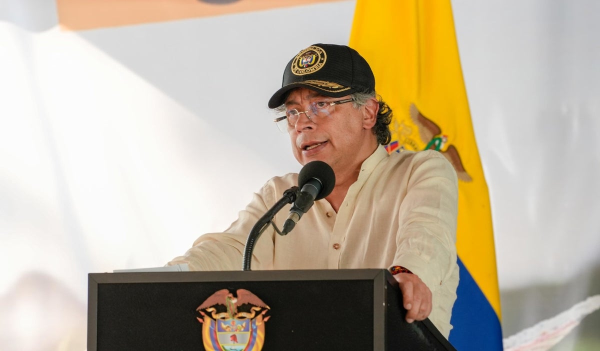 Gustavo Petro