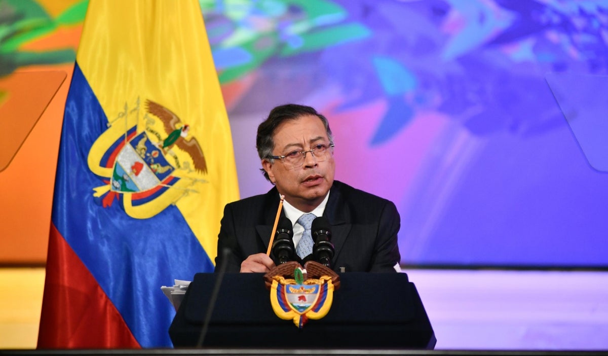 Gustavo Petro