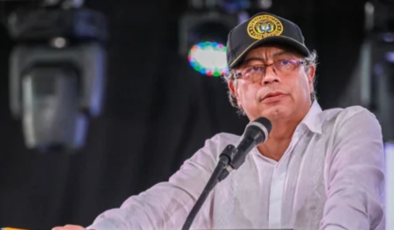 Gustavo Petro