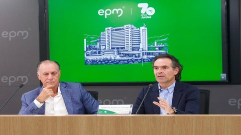 En 2.1 billones de pesos fueron valoradas las acciones que tiene EPM en Tigo – Une.
