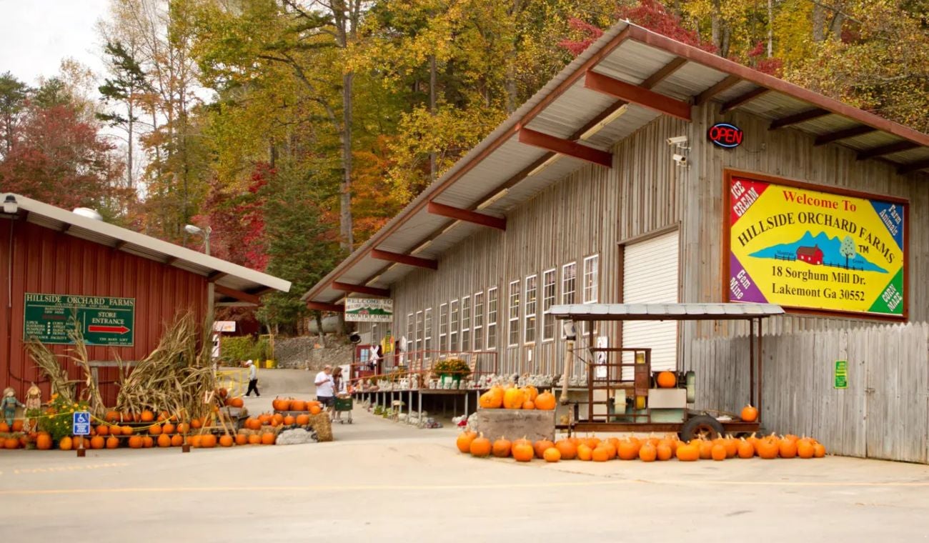 Hillside Orchard Farms