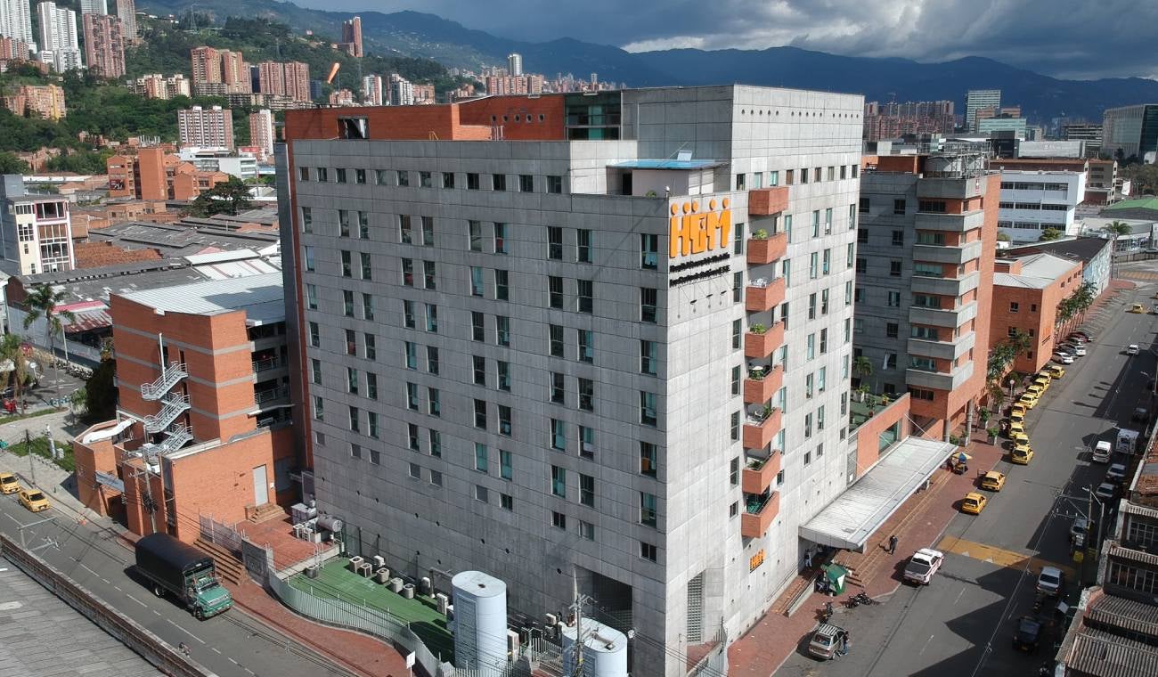 Hospital General de Medellín